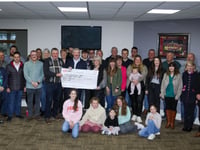 Lampeter car show and run raises thousands for charity