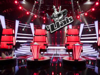 Cyfle i eistedd ar gadair The Voice / Y Llais yn Eisteddfod yr Urdd