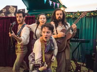 Pinocchio reimagined heads to Aberystwyth Arts Centre