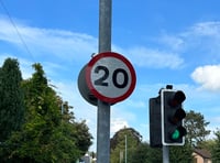 New 20mph limit to be scrapped on some roads