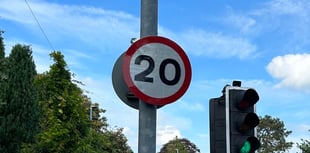 MS presents findings of 20mph survey to Ceredigion council