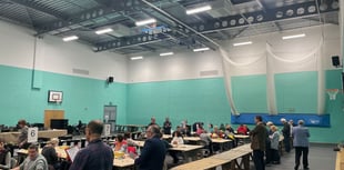 Counting begins in Police Commissioner election