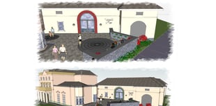 Machynlleth town hall to get face lift with start date in sight