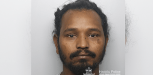 Llangrannog man jailed for sexual assaulting woman in her own bed