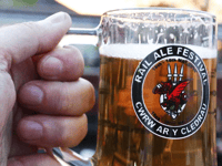 Rail Ale Festival 2024 Prepares for its Final Ride in Current Form