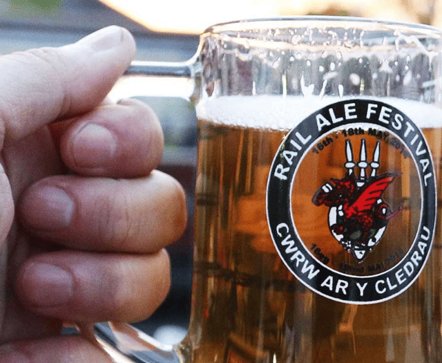 Rail Ale Festival 2024 Prepares for its Final Ride in Current Form