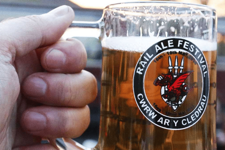 Rail Ale Festival