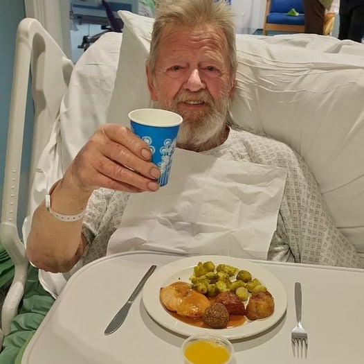 Siblings say thank you for help finding dementia suffering dad, 83