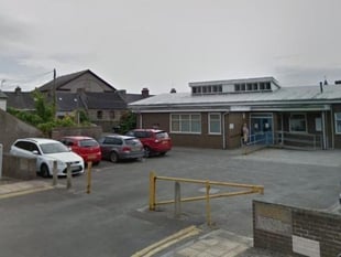Plans to convert former Cardigan health centre