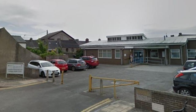 Plans to convert former Cardigan health centre