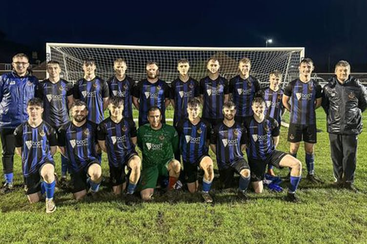 Felinfach are through to the final of the Dai Davies Memorial Cup