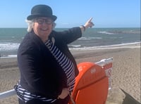 Aberdabbadoo returns with a new walking tour of Aberystwyth