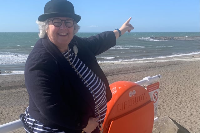Aberdabbadoo returns with a new walking tour of Aberystwyth