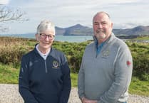 New captains and presidents for Nefyn Golf Club