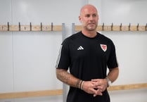 Cymru manager Rob Page to attend Bow Street FC Junior Festival