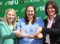 Search is on for Wales' Woman Farmer of the Year