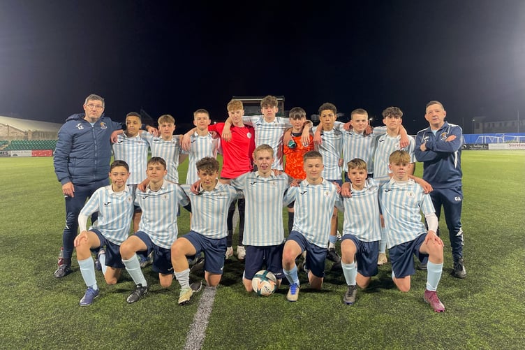 Ceredigion Under 14s