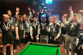 Champions Bow Street Reserves finish with style