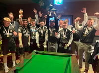 Champions Bow Street Reserves finish with style