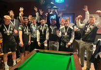 Champions Bow Street Reserves finish with style