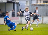 Barmouth and Tywyn throw away two-goal leads