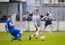 Barmouth and Tywyn throw away two-goal leads