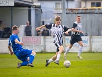 Barmouth and Tywyn throw away two-goal leads