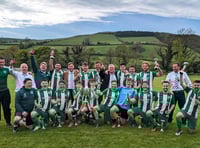 Tregaron stage remarkable comeback to win the cup