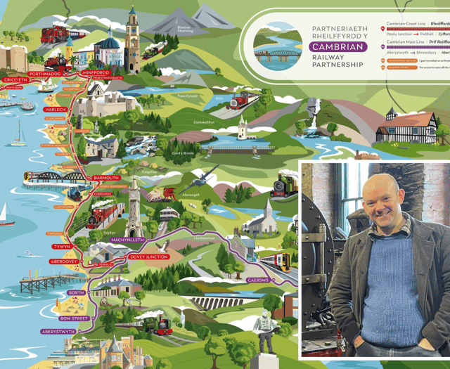 Expressions of interest for Cambrian community rail partnership