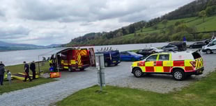 Bala water safety event aims to save lives
