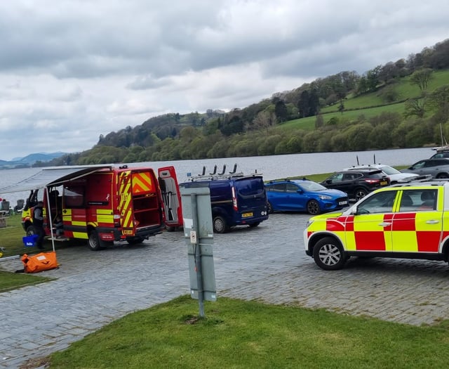 Bala water safety event aims to save lives