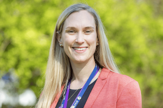 Emma Anscombe Skirrow, Senior Lecturer in Veterinary Nursing