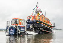 Shannon class all-weather lifeboat to return to Pwllheli for intensive training