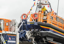 Shannon lifeboat to return to Pwllheli for intensive training