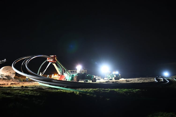 Spiderplow