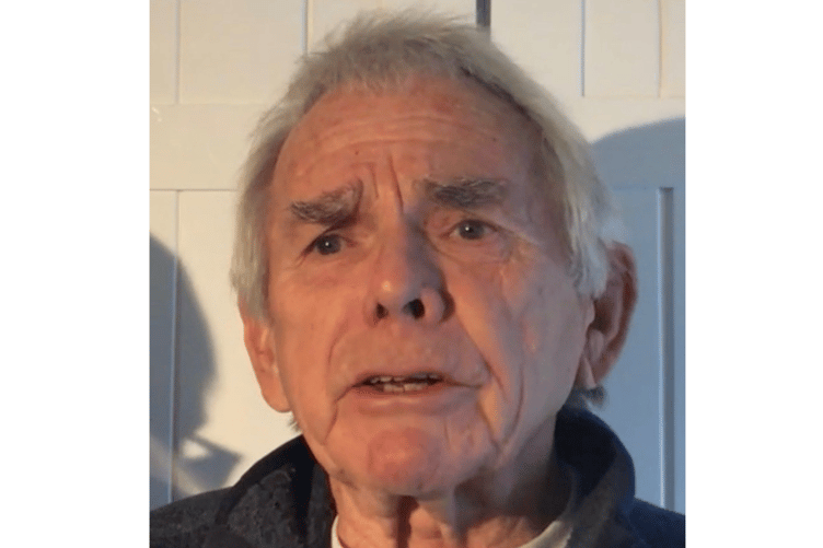 Dr Brian John, a local resident with an intimate knowledge of Waun Mawn and its surrounding area.