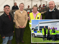 Poultry section returns to show for first time since 2019