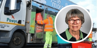 No confidence motion lodged against Powys cabinet member