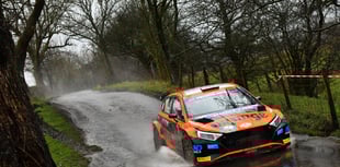 Need for Speed for James Williams on the Isle of Man