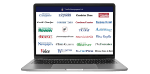 The news business is changing
