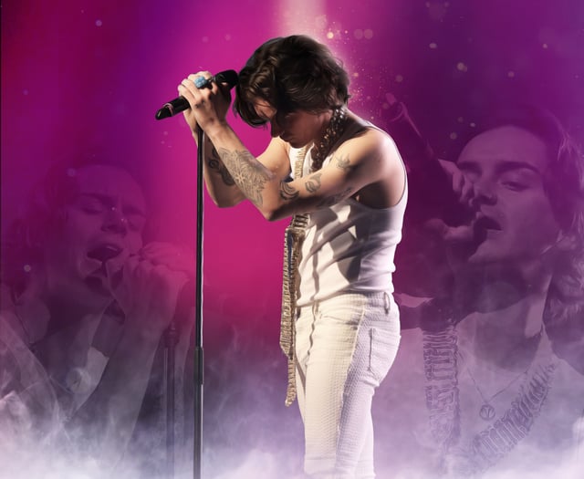Harry Styles tribute will have you singing and dancing in Aberystwyth