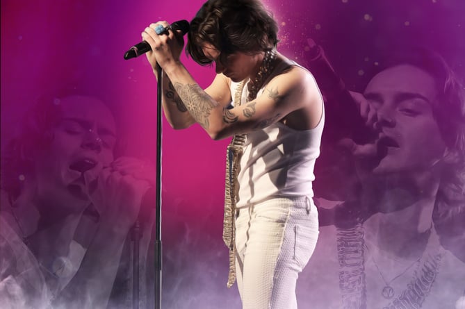 See The Harry Styles Tribute show at Aberystwyth Arts Centre
