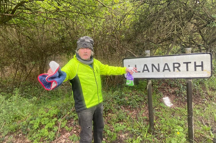 Llanarth