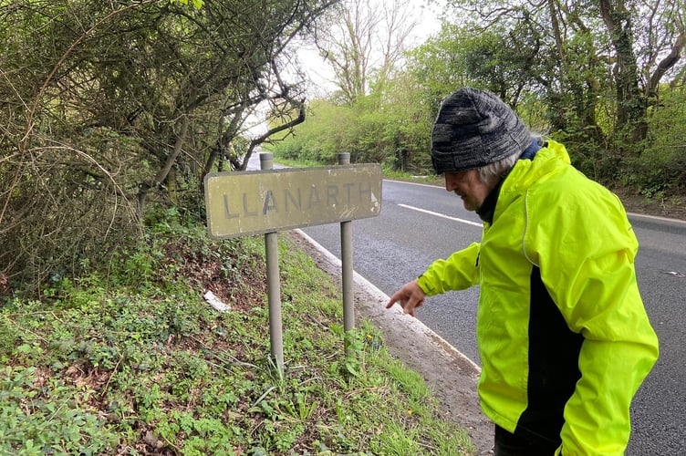 Llanarth