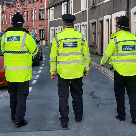 North Wales Police get £1 million pound to tackle bad behaviour