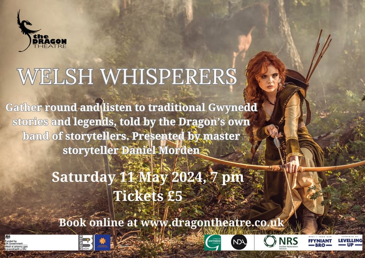Welsh Whisperers is on at the Dragon Theatre in Barmouth