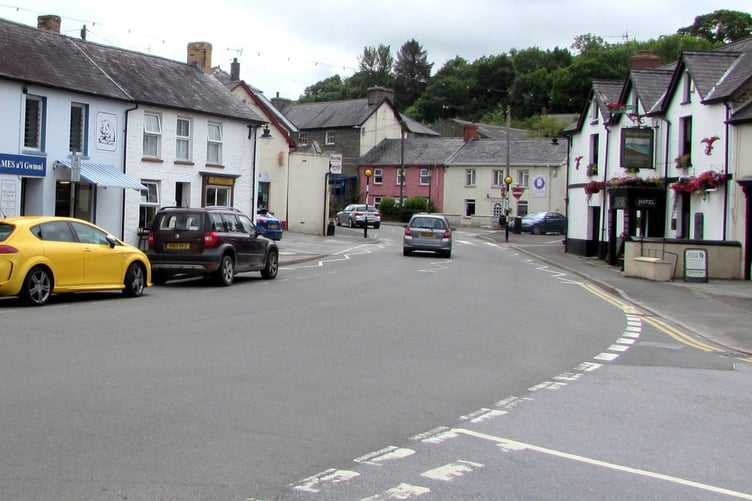 Newcastle Emlyn