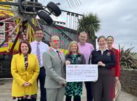 Welsh firm raises more than £7,000 for DPJ Foundation