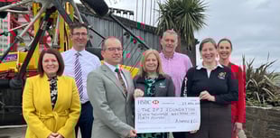 Welsh firm raises more than £7,000 for DPJ Foundation