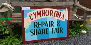 Mach Repair Fair wants your broken bikes, electrics and clothes